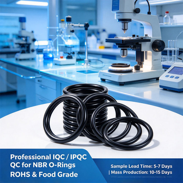 NBR O-Ring / Nitrile Rubber O Ring