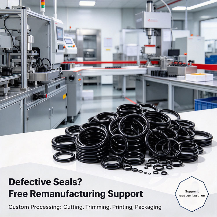 NBR O-Ring / Nitrile Rubber O Ring