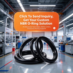 NBR O-Ring / Nitrile Rubber O Ring
