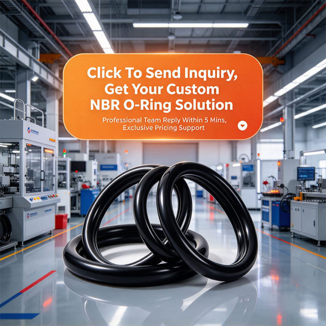 NBR O-Ring / Nitrile Rubber O Ring