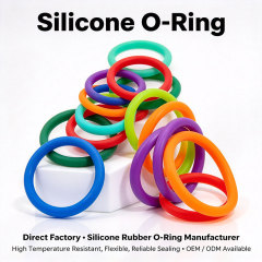 Silicone O-Ring / VMQ O-Ring