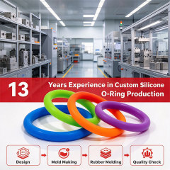 Silicone O-Ring / VMQ O-Ring