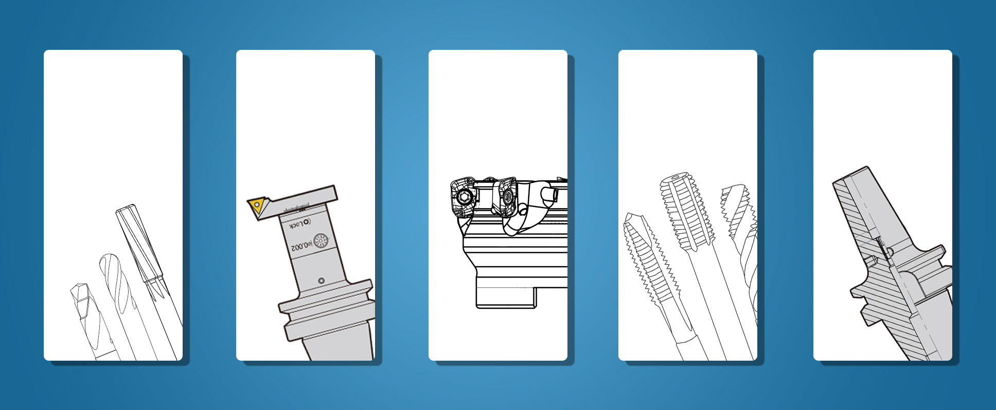 NICHE Tools the Professional Supplier of Metalworking Solutions