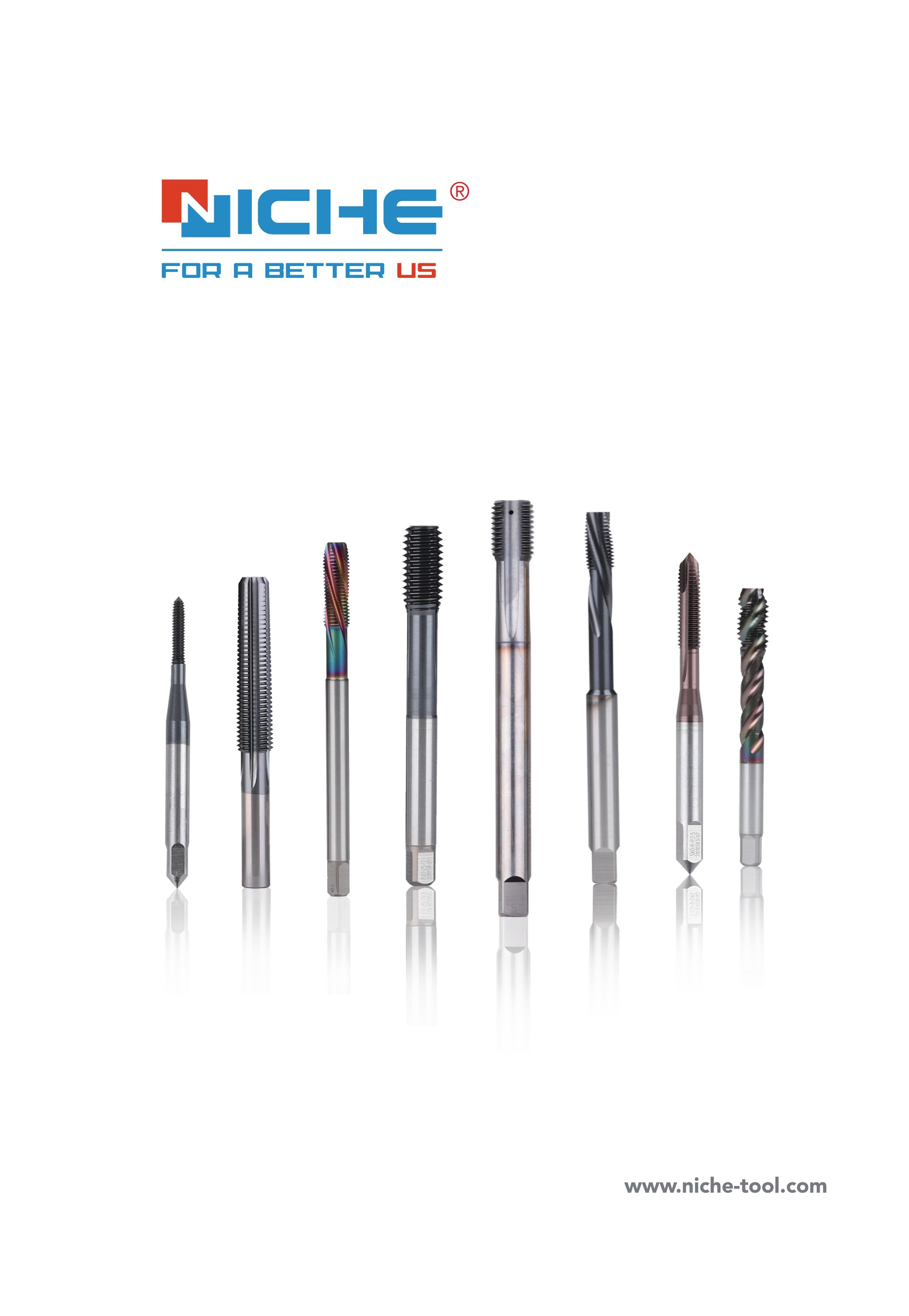 Machine &amp; Forming Taps (HSS/Carbide)