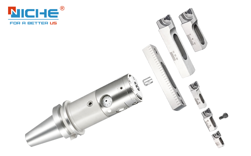 DCK6-FBH0 Micro Finishing Boring Tool