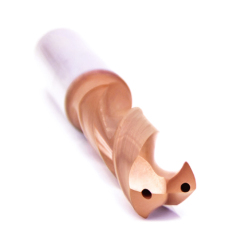 ND2105-CHA Universal Solid Carbide Drill