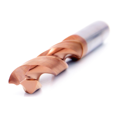 ND2103-NHA Universal Solid Carbide Drill