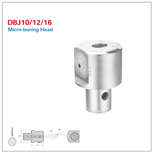 DBJ10/12/16 Micro Boring Bar