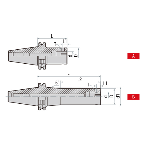 SK-DCK Boring Adapter