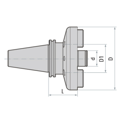 FM Boring Adapter