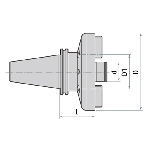 FM Boring Adapter
