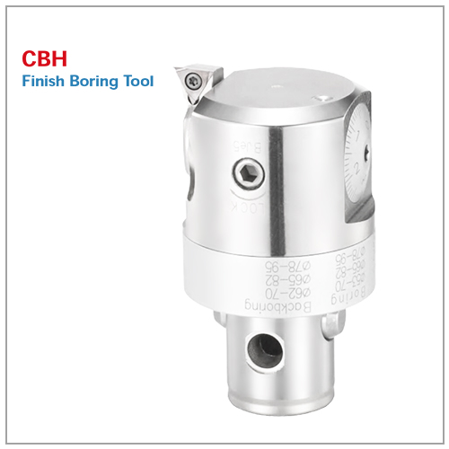 DCK-SCBH Anti-vibration Finish Boring