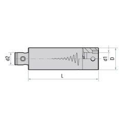 SDCK Anti-vibration Extension