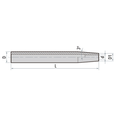 SF Shrink Fit Extender