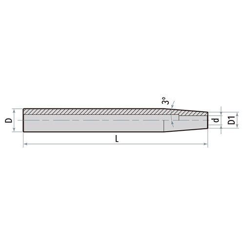 SF Shrink Fit Extender
