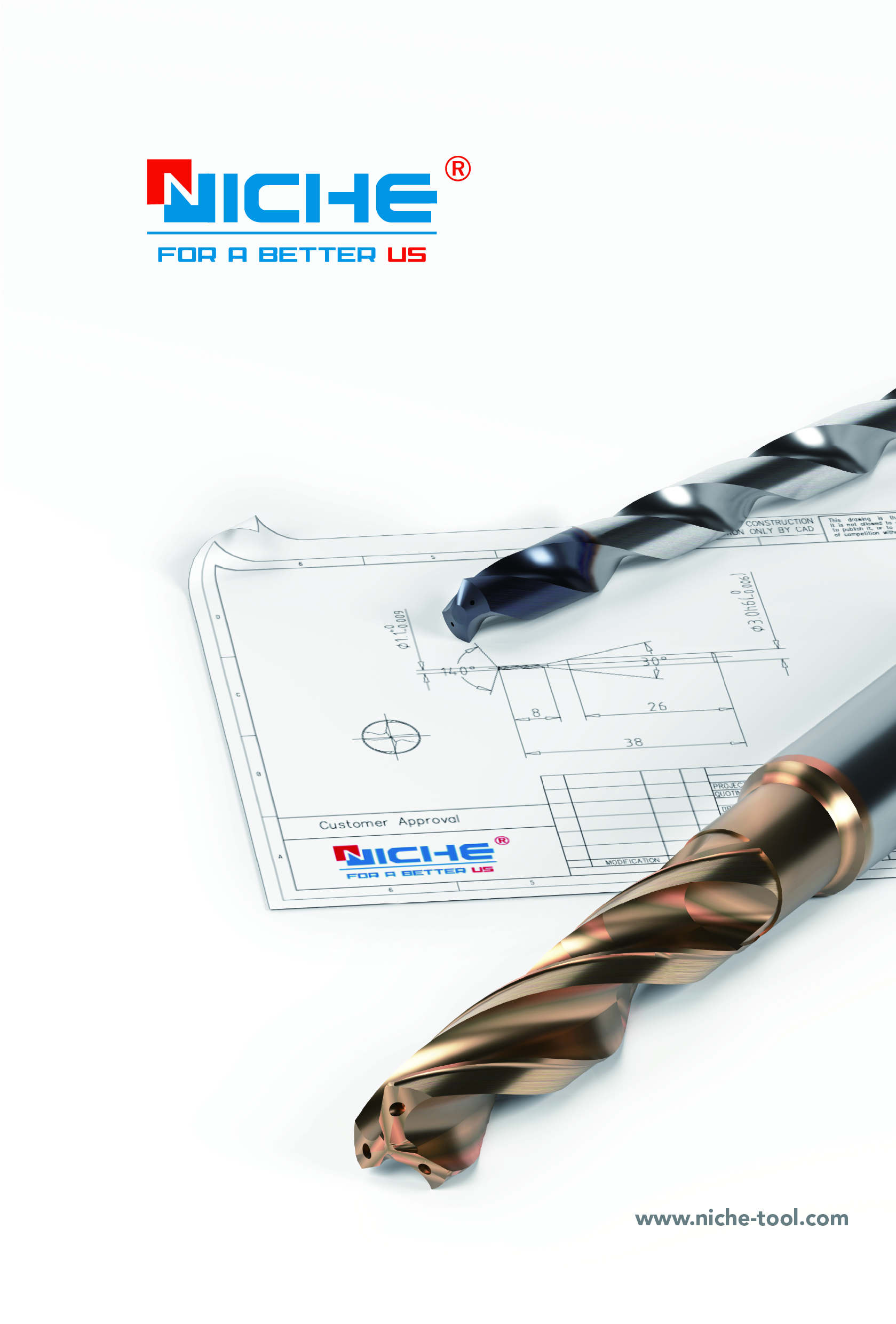 Solid Carbide Drills