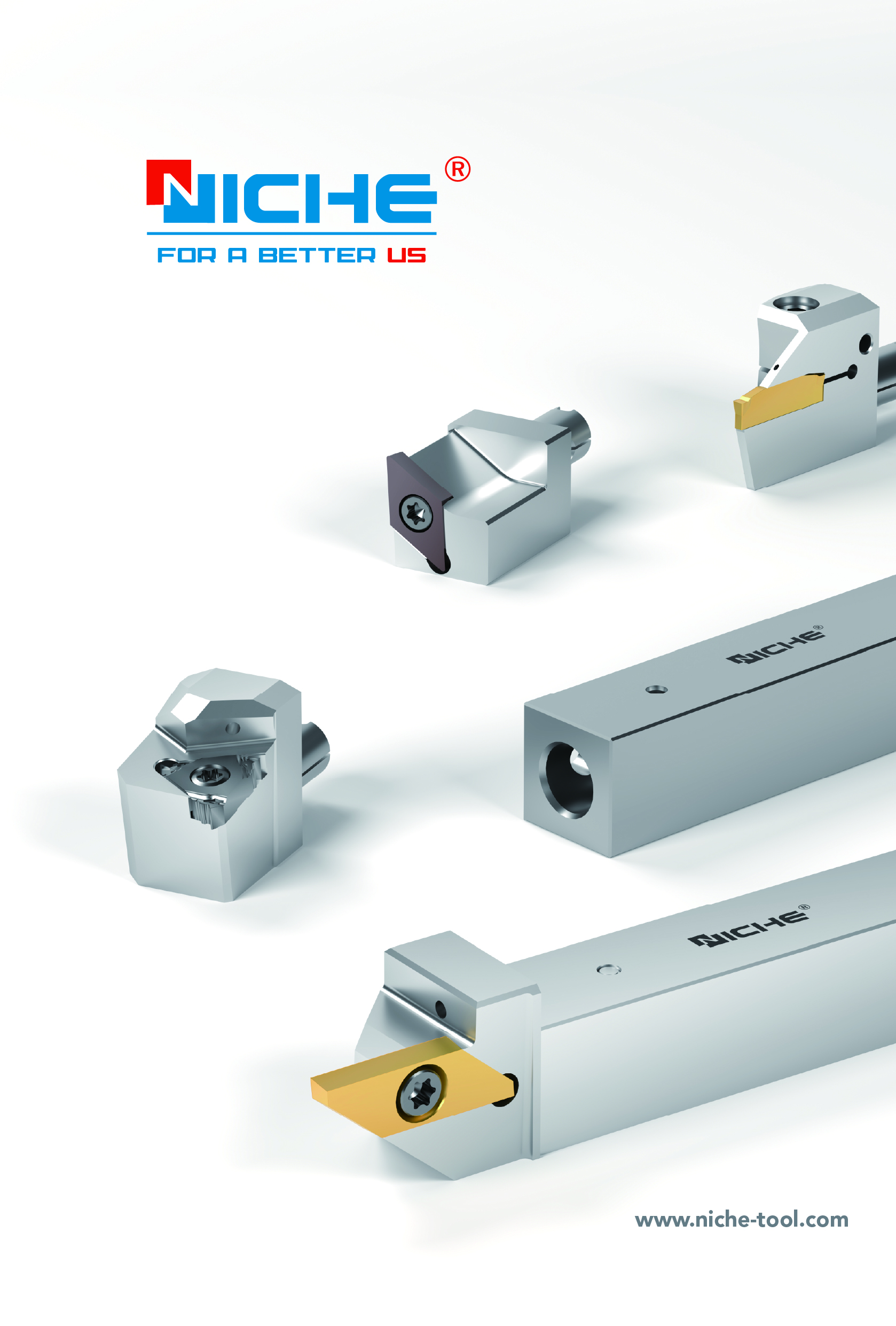 Modular Tools for Swiss-type Lathes