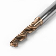 ND21 Universal Solid Carbide Drill