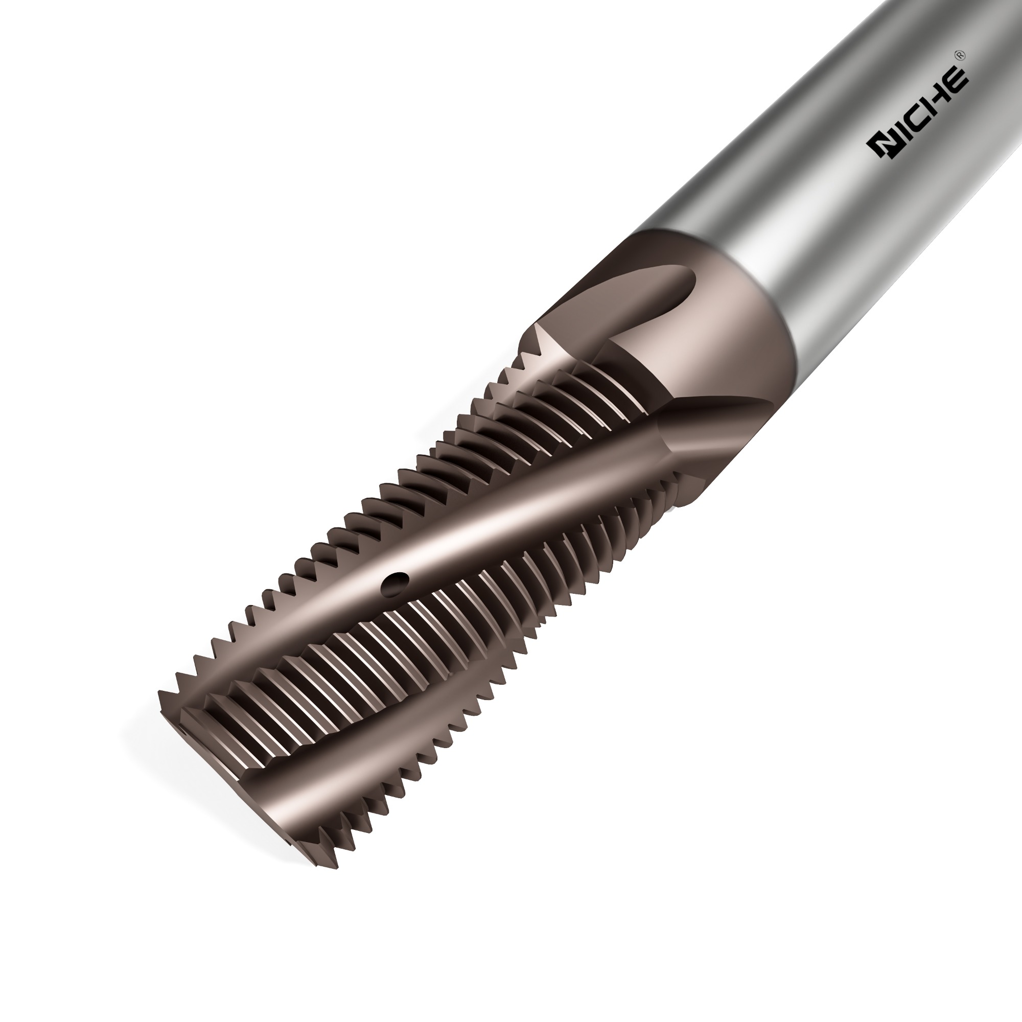 Carbide Thread Mill - Full Teeth