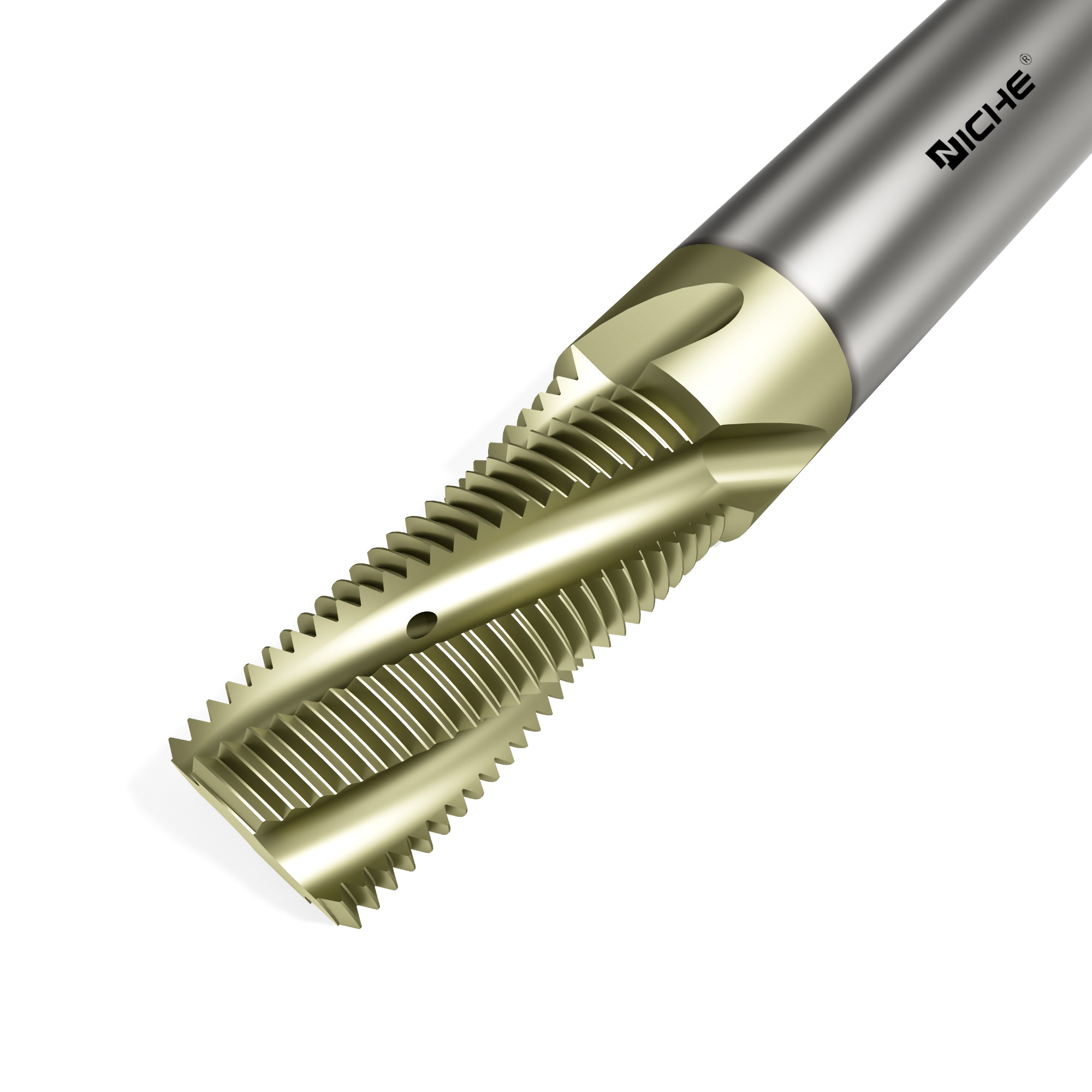Carbide Thread Mill - Full Teeth