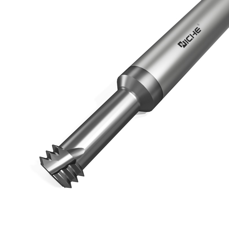Carbide Thread Mill - 3 Teeth
