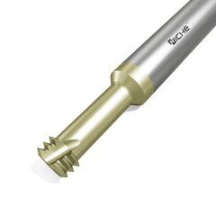 Carbide Thread Mill - 3 Teeth