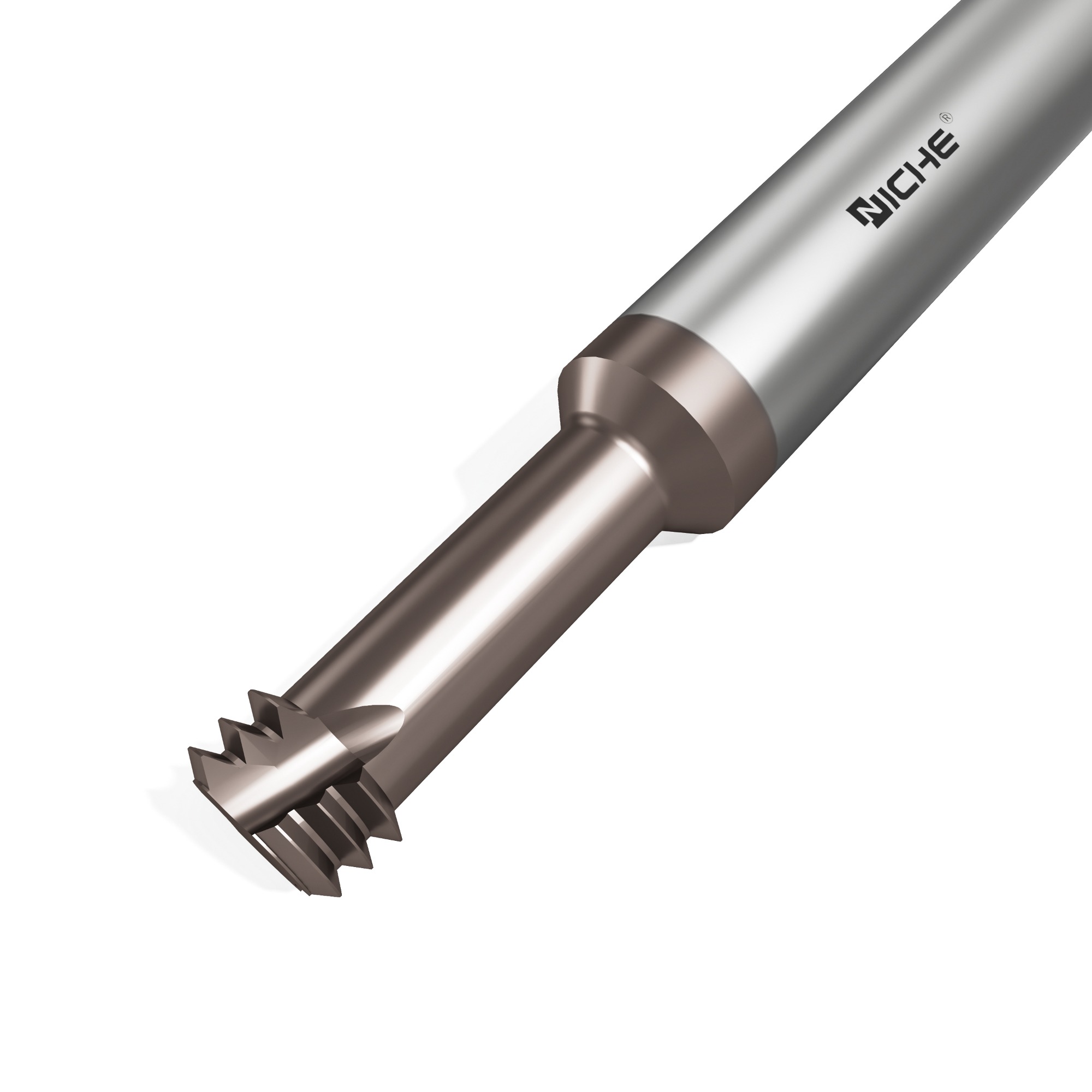 Carbide Thread Mill - 3 Teeth
