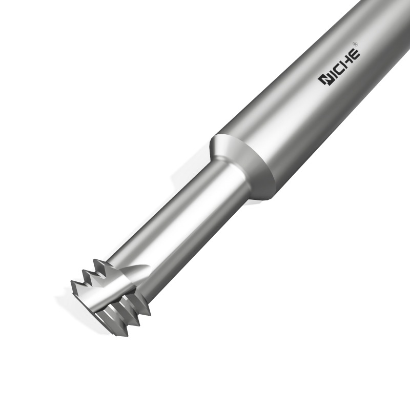 Carbide Thread Mill - 3 Teeth