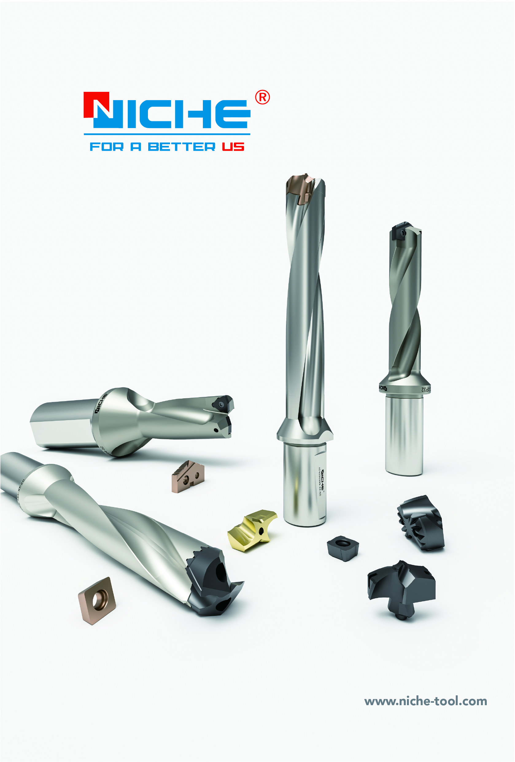 Inserted Drills