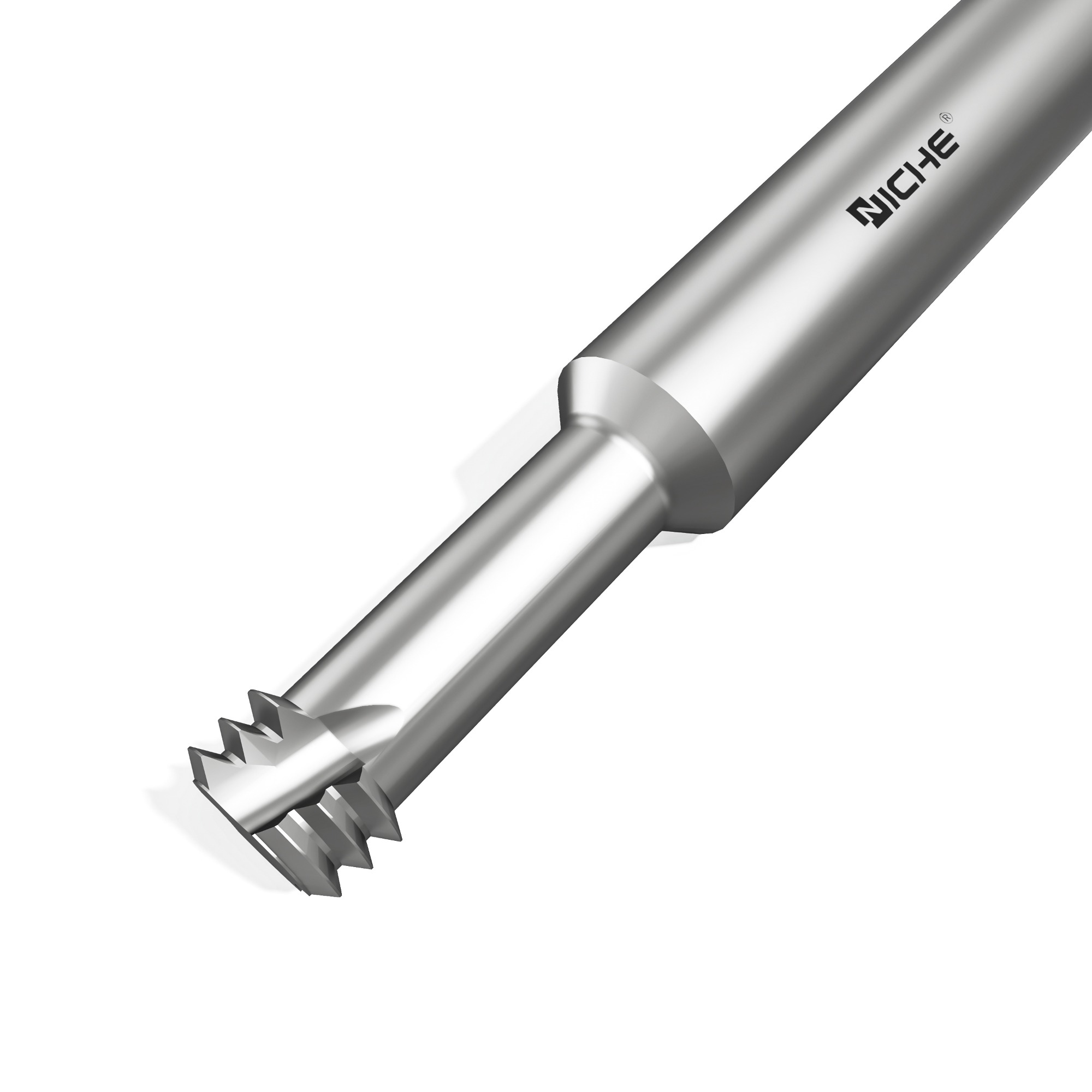 Carbide Thread Mill - 3 Teeth