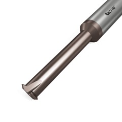 Solid Carbide Thread Mill - Single Tooth - For Hardened Alloys