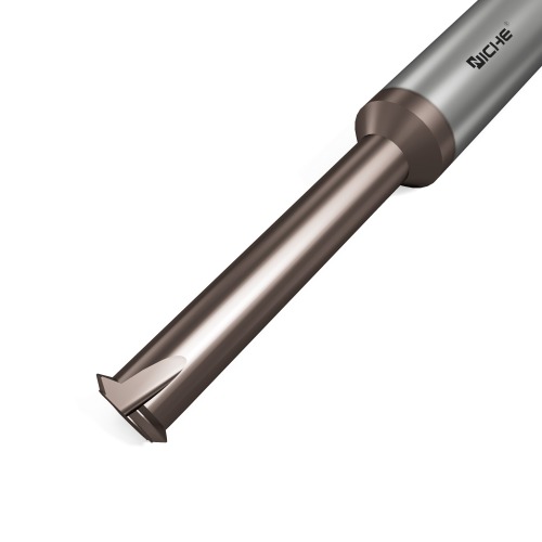 Solid Carbide Thread Mill - Single Tooth - For Hardened Alloys