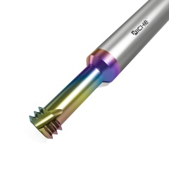 Carbide Thread Mill - 3 Teeth