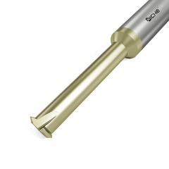 Solid Carbide Thread Mill - Single Tooth - For Titanium-alloys/heat-resistant alloys