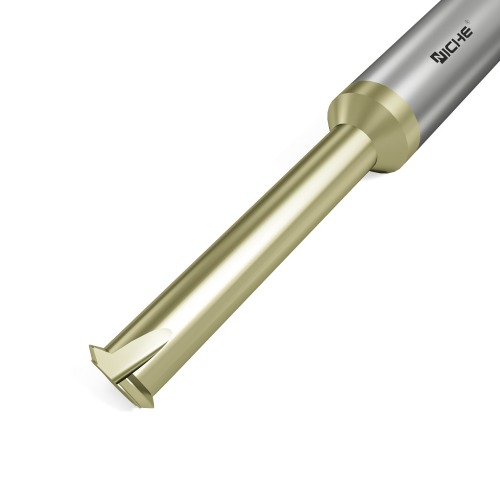 Solid Carbide Thread Mill - Single Tooth - For Titanium-alloys/heat-resistant alloys