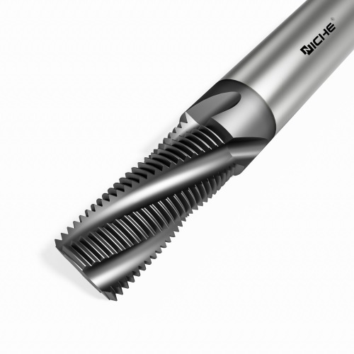 Solid Carbide Thread Mill - Full Teeth - General Thread Milling