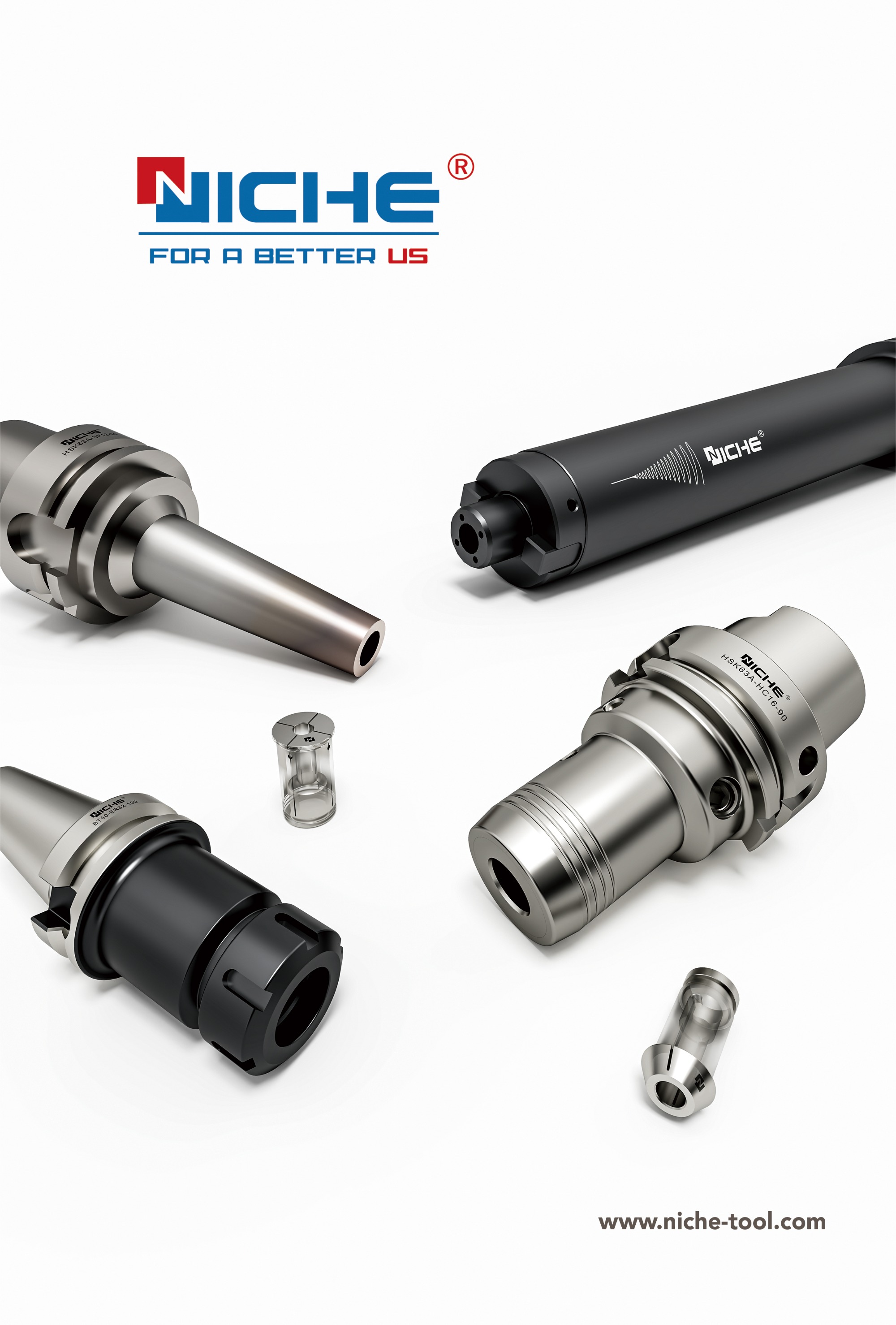 Shrink-fit Holders