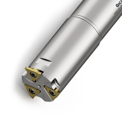 GM16 Groove Milling Tools