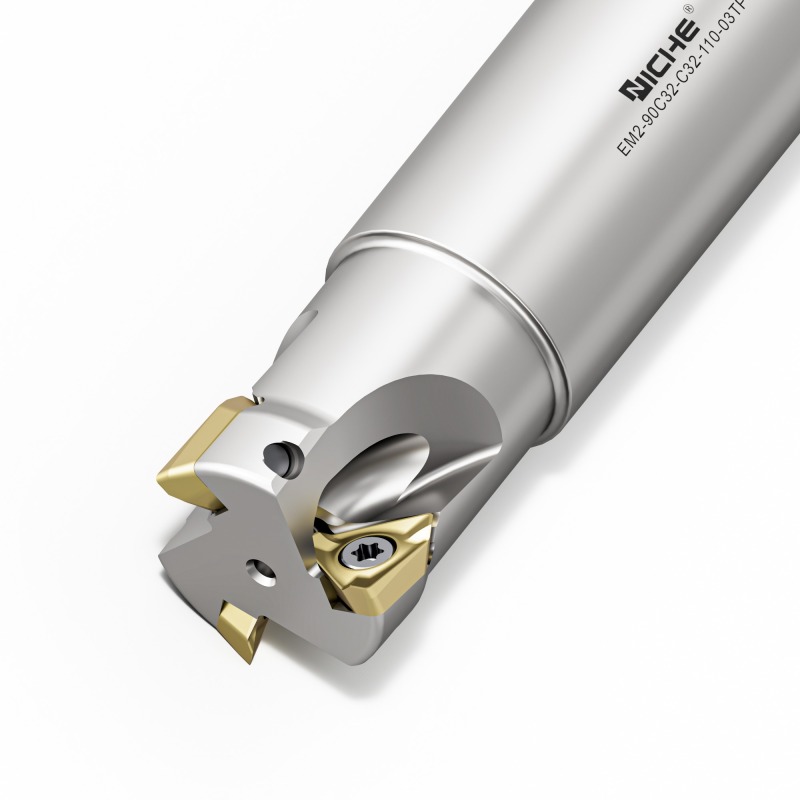 TP15 Shoulder Milling Tools