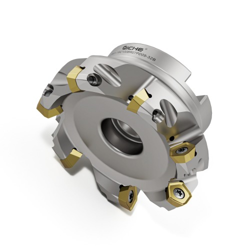 PD09 High-Feed Milling Tools