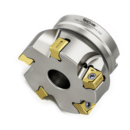 ANKX09/12/16 Shoulder Milling Tools
