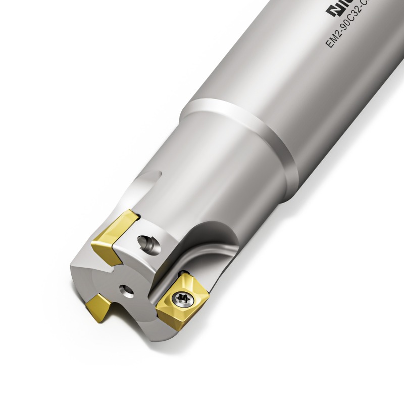 AD12 Shoulder Milling Tools