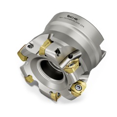 LD08 High-Feed Milling Tools