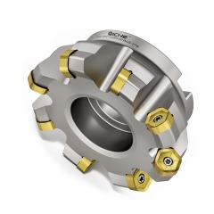 HN09 Face Milling Tools