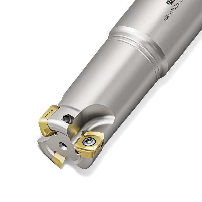 LD06 High-Feed Milling Tools