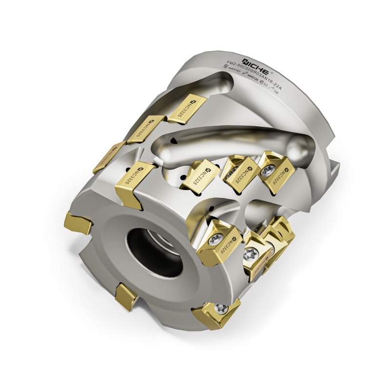 ANKX12/16 Shoulder Milling Tools