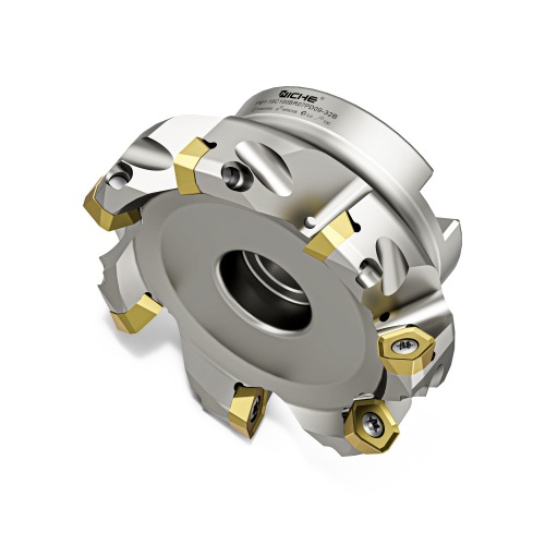 PD09 High-Feed Milling Tools