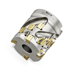 ANKX12/16 Shoulder Milling Tools