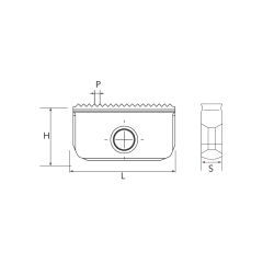 TM21/30/40 Thread Milling Tools