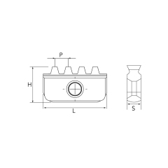 TM21/30/40 Thread Milling Tools